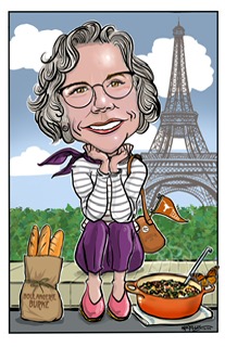 Violets for the Soul