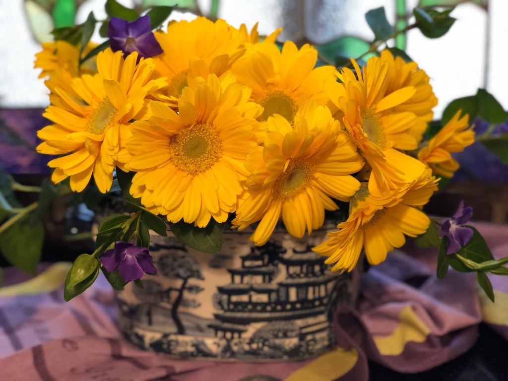 He loves me, he loves me&nbsp;not